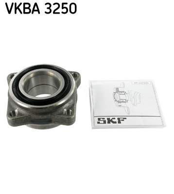 SKF Kerékcsapágy aggyal VKBA3250_SKF